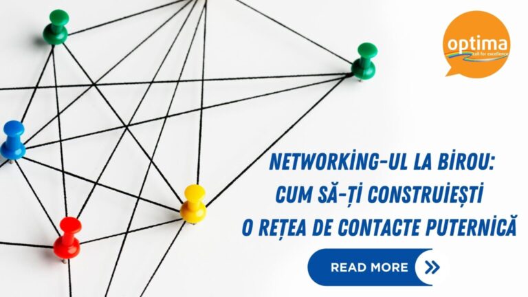 Fare rete in ufficio: Come costruire una solida rete di contatti