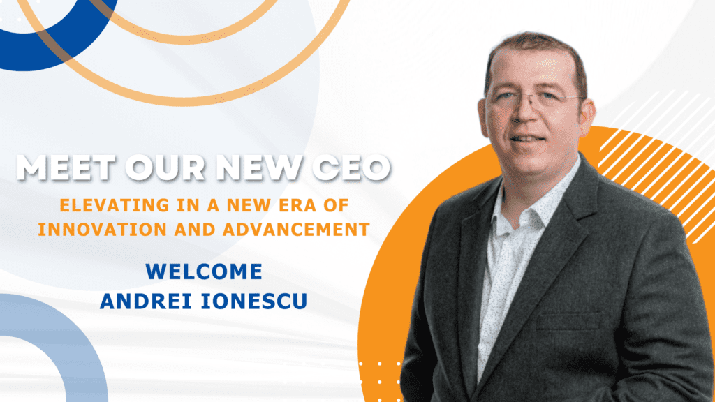 Meet our new CEO: We are elevating a new era of innovation and progress