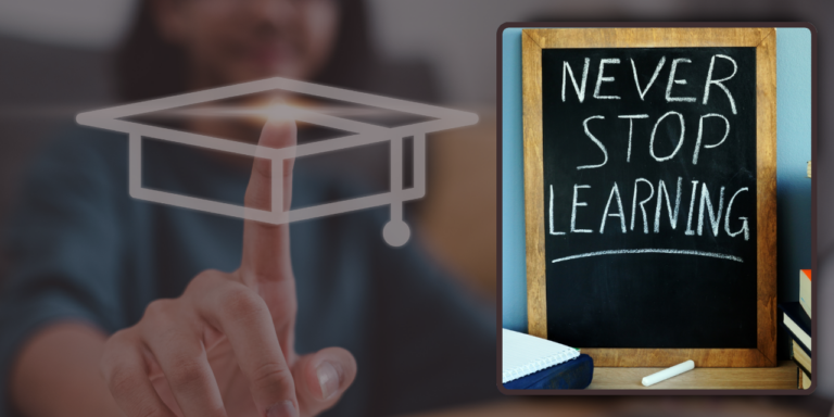 Come ottimizzare il proprio sviluppo professionale attraverso l'apprendimento permanente