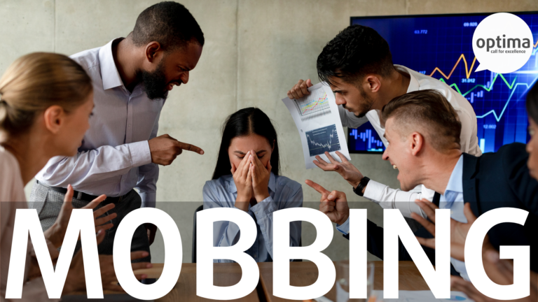 Mobbing sul lavoro: come riconoscerlo e prevenirlo - Misure di Optima