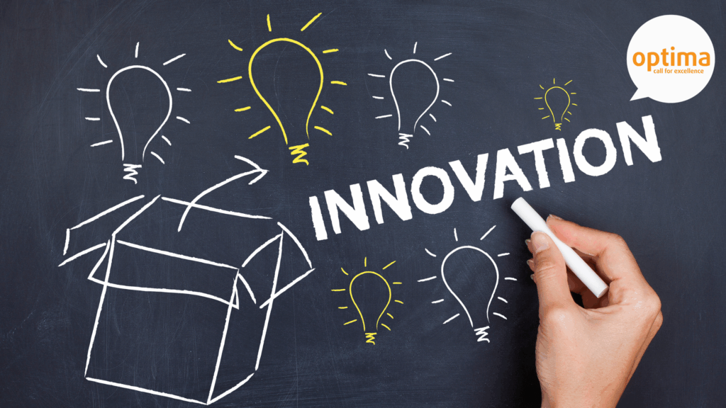 Innovation starts with us: how technology is transforming the way we work