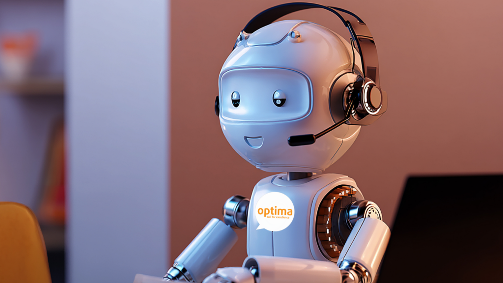 What would the world look like without human call center operators?