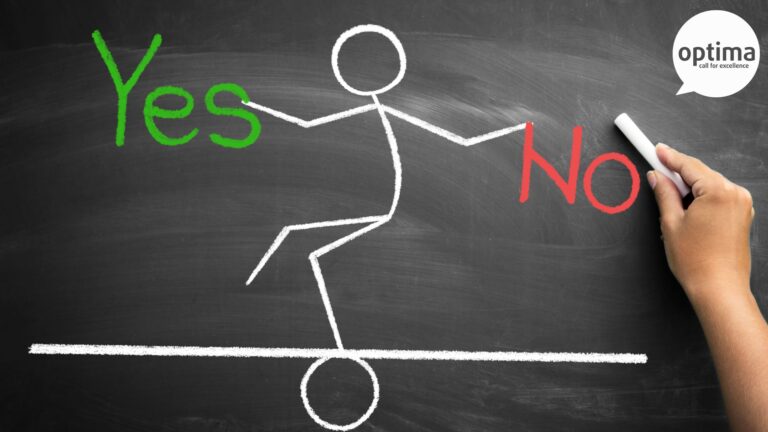 How to turn a customer's initial „no” into a „yes” in telesales