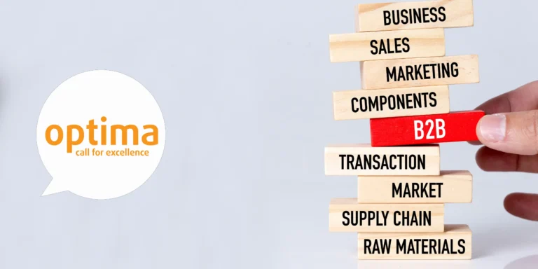 Perché le vendite B2B non significano chiamate a freddo senza sosta in Optima 📞🚫📈