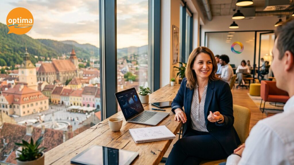 consultant telesales asigurari la birou