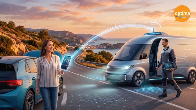 Roadside Assistance 2.0: Cum loializăm șoferii prin suport tehnic ultra-rapid