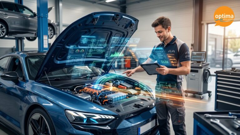 Suport tehnic auto prin telefon: o cariera pentru pasionatii de masini
