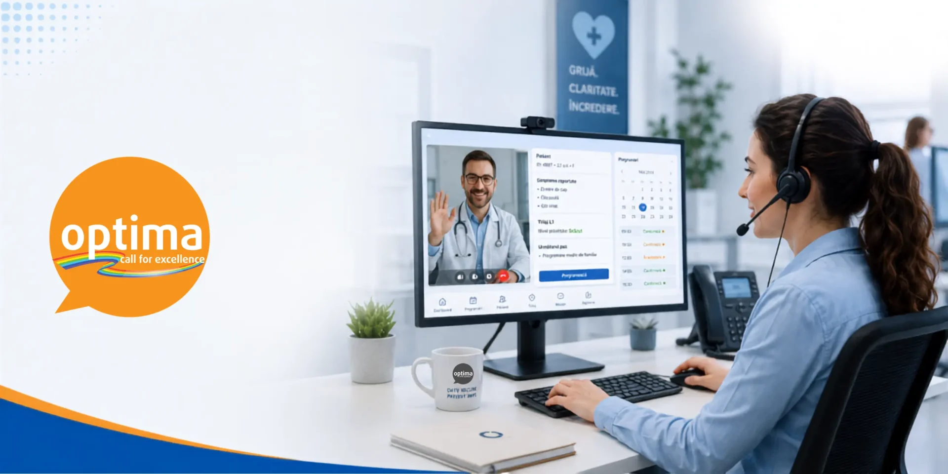 Telemedicina si triajul L1