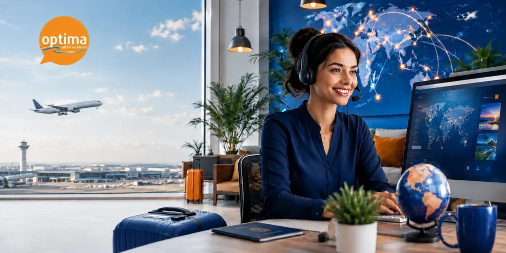 Travel & Hospitality Support