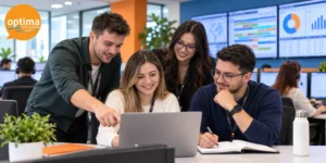 Operational Planning at Optima: The Role Behind Well-Organized Teams