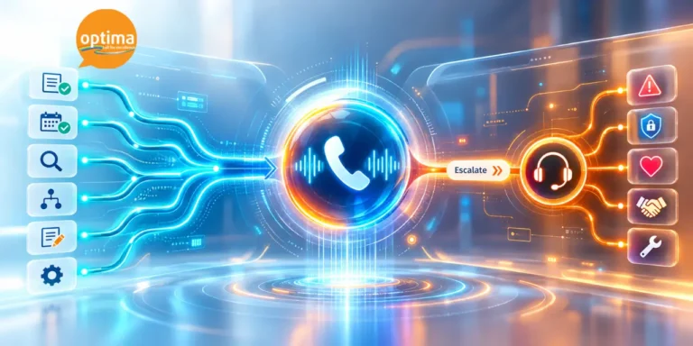 Voice AI în Contact Center: ce apeluri merită automatizate și unde rămâne esențial omul