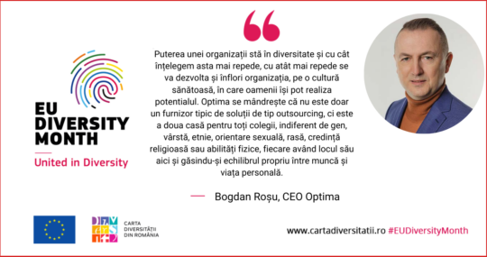 carta diversitatii