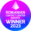 centro di contatto rumeno
